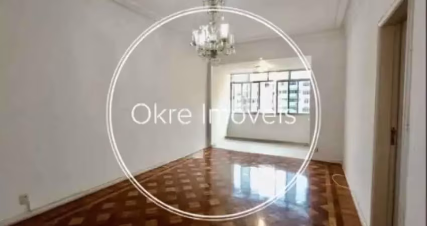 Apartamento com 3 quartos à venda na Rua Constante Ramos, Copacabana, Rio de Janeiro
