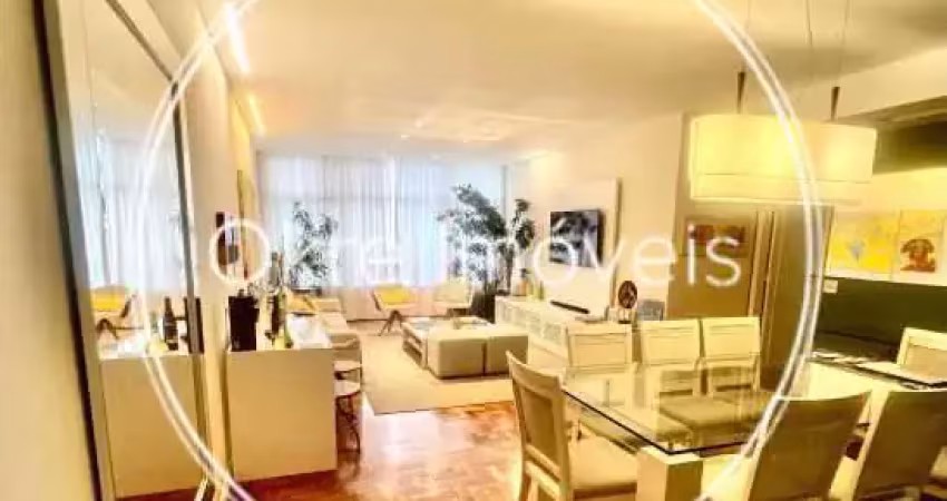 Apartamento com 3 quartos à venda na Rua Bulhões de Carvalho, Copacabana, Rio de Janeiro