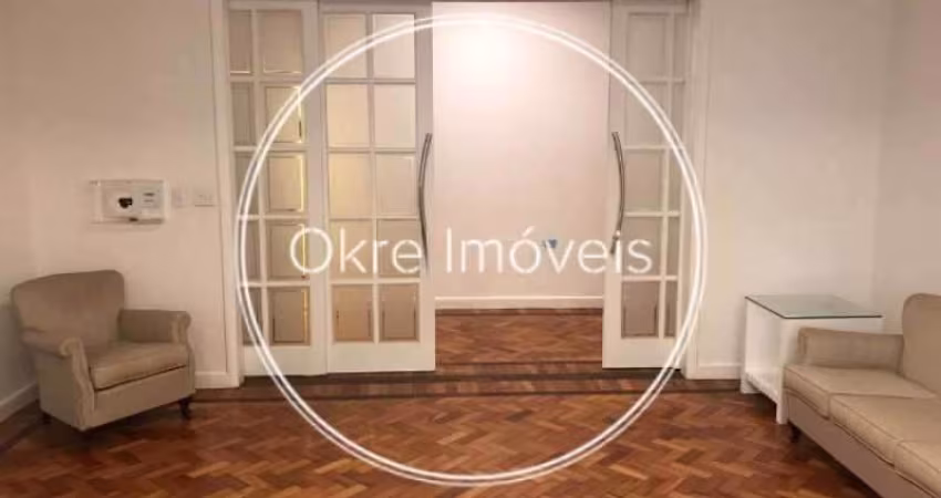 Apartamento com 3 quartos à venda na Rua Gustavo Sampaio, Leme, Rio de Janeiro