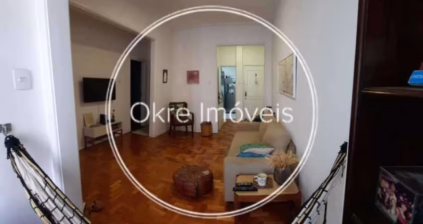 Apartamento com 3 quartos à venda na Avenida Nossa Senhora de Copacabana, Copacabana, Rio de Janeiro