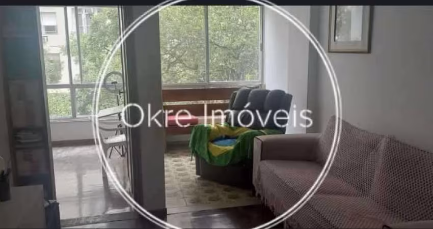 Apartamento com 3 quartos à venda na Rua General Ribeiro da Costa, Leme, Rio de Janeiro