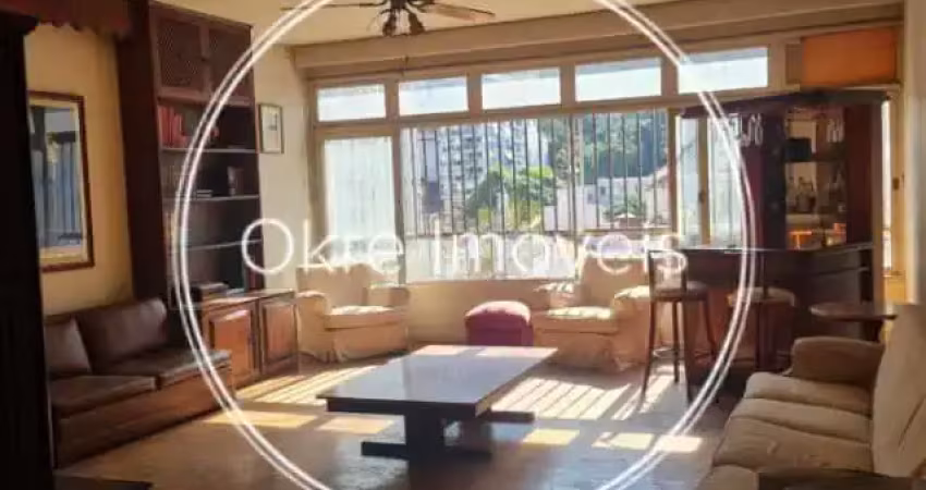 Apartamento com 3 quartos à venda na Rua Tonelero, Copacabana, Rio de Janeiro