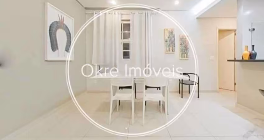 Apartamento com 3 quartos à venda na Rua Xavier da Silveira, Copacabana, Rio de Janeiro