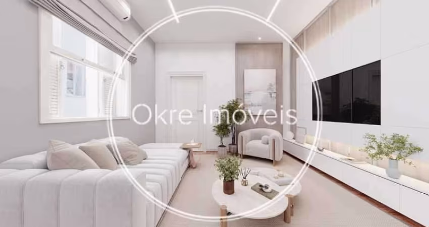 Apartamento com 3 quartos à venda na Rua Ildefonso Simões Lópes, Lagoa, Rio de Janeiro