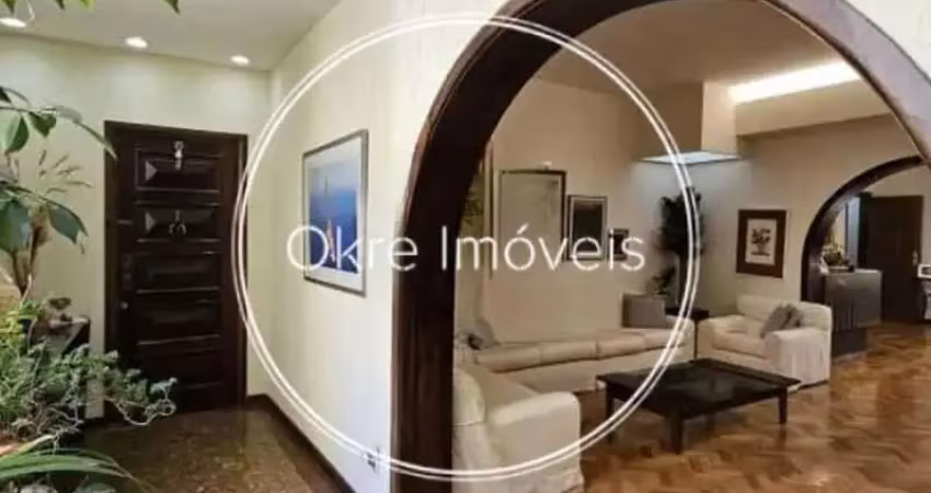 Apartamento com 3 quartos à venda na Rua Paula Freitas, Copacabana, Rio de Janeiro