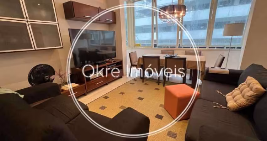Apartamento com 3 quartos à venda na Rua Francisco Sá, Copacabana, Rio de Janeiro