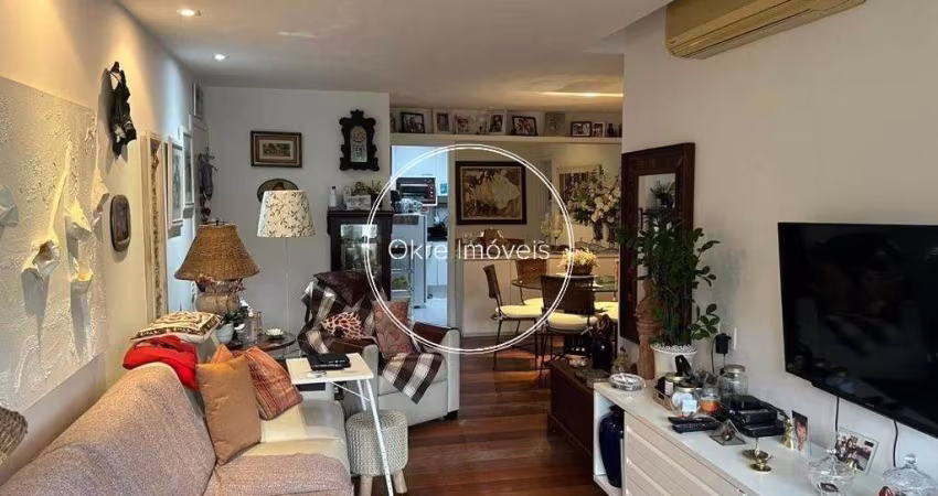 Apartamento com 3 quartos à venda na Rua Timóteo da Costa, Leblon, Rio de Janeiro