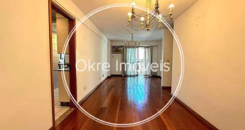 Apartamento com 3 quartos à venda na Rua Fernandes Guimarães, Botafogo, Rio de Janeiro