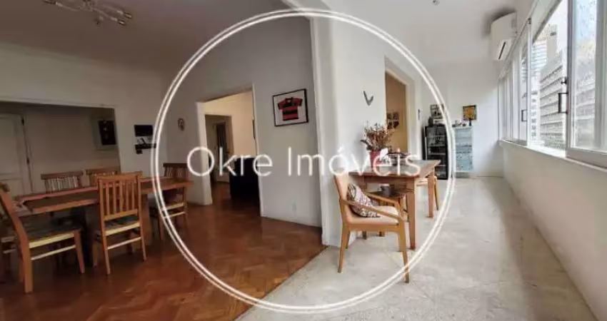 Apartamento com 3 quartos à venda na Rua Xavier da Silveira, Copacabana, Rio de Janeiro