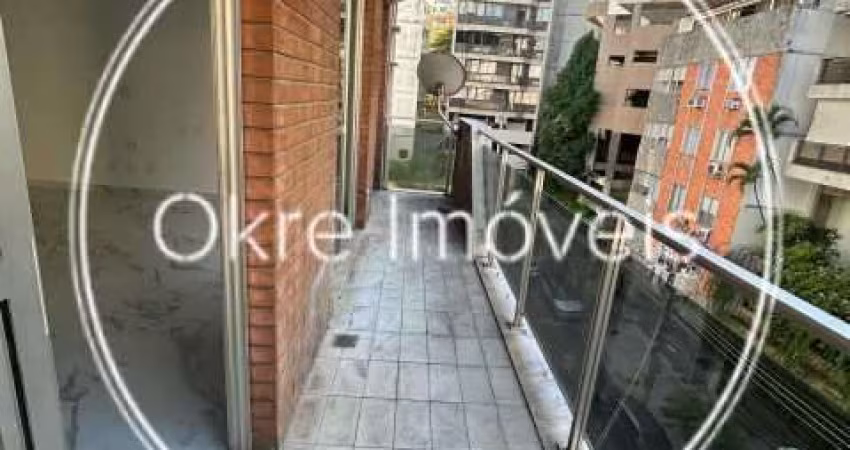Apartamento com 3 quartos à venda na Rua Reseda, Lagoa, Rio de Janeiro