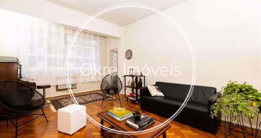 Apartamento com 3 quartos à venda na Avenida Nossa Senhora de Copacabana, Copacabana, Rio de Janeiro