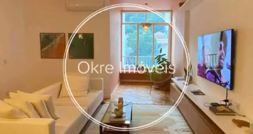 Apartamento com 3 quartos à venda na Rua Tonelero, Copacabana, Rio de Janeiro