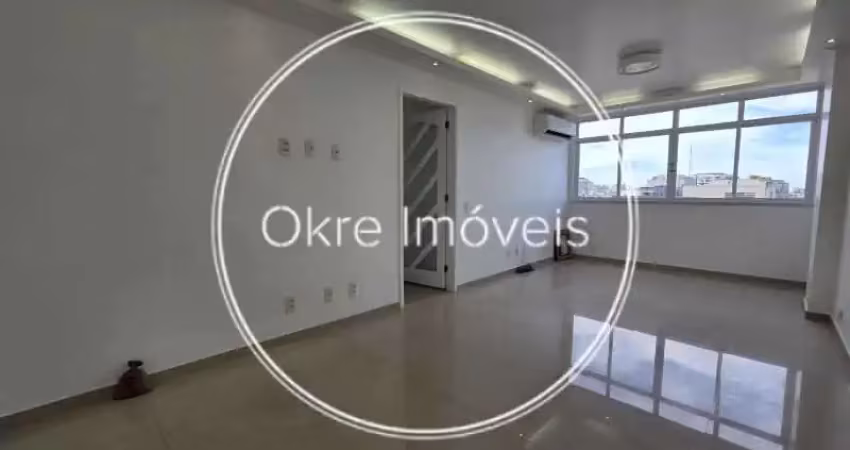 Apartamento com 3 quartos à venda na Rua Pompeu Loureiro, Copacabana, Rio de Janeiro