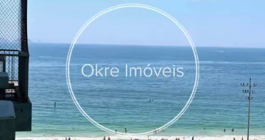 Apartamento com 4 quartos à venda na Avenida Atlântica, Copacabana, Rio de Janeiro