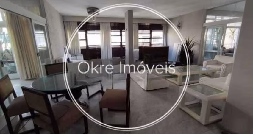 Apartamento com 4 quartos à venda na Rua Belfort Roxo, Copacabana, Rio de Janeiro