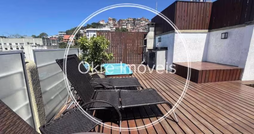 Apartamento com 6 quartos à venda na Rua Sá Ferreira, Copacabana, Rio de Janeiro