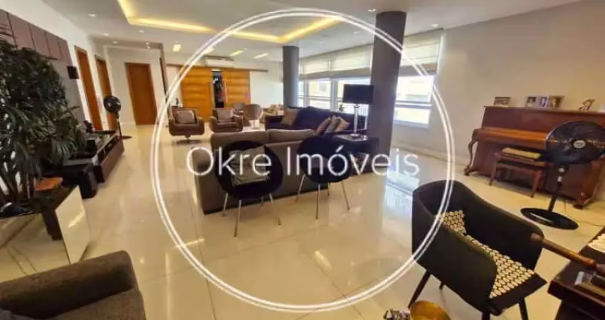 Apartamento com 6 quartos à venda na Rua Bolivar, Copacabana, Rio de Janeiro