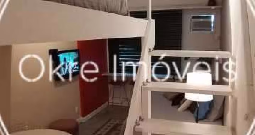 Loft com 1 quarto à venda na Rua Sá Ferreira, Copacabana, Rio de Janeiro