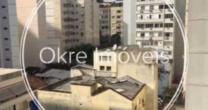 Sala comercial com 1 sala à venda na Rua Djalma Ulrich, Copacabana, Rio de Janeiro