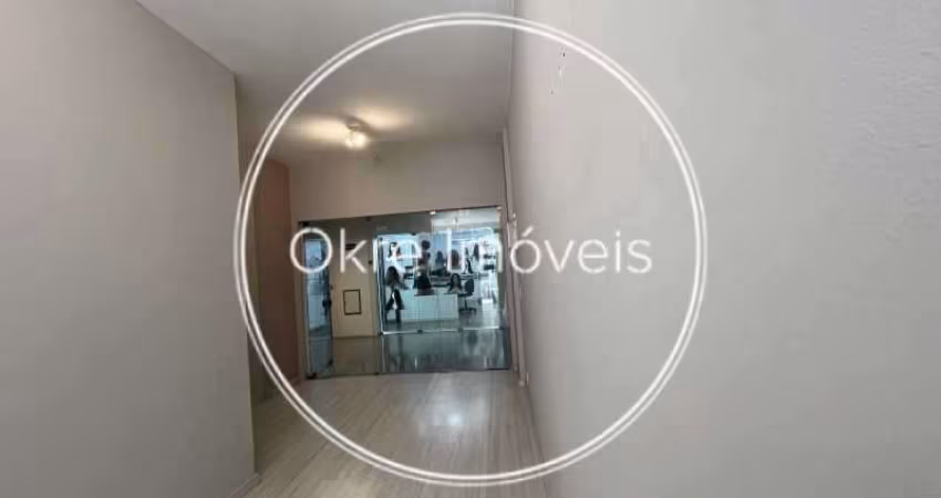 Sala comercial com 1 sala à venda na Rua Santa Clara, Copacabana, Rio de Janeiro