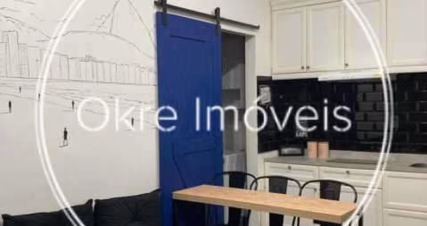 Loft com 1 quarto à venda na Avenida Nossa Senhora de Copacabana, Copacabana, Rio de Janeiro