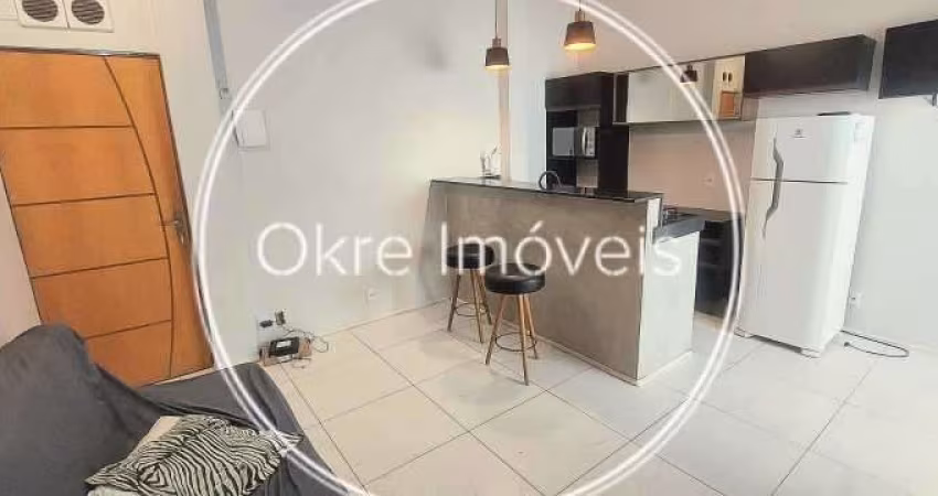 Loft com 1 quarto à venda na Rua Gustavo Sampaio, Leme, Rio de Janeiro