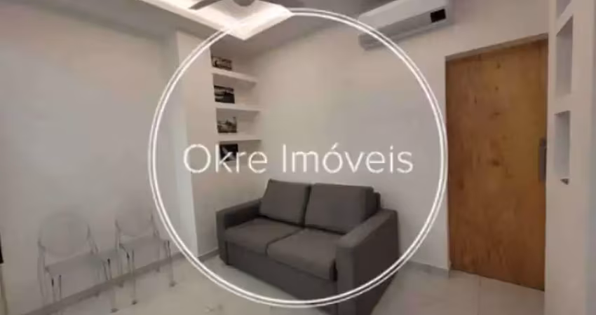 Apartamento com 1 quarto à venda na Rua Ronald de Carvalho, Copacabana, Rio de Janeiro