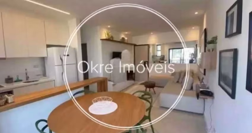 Apartamento com 1 quarto à venda na Rua João Líra, Leblon, Rio de Janeiro