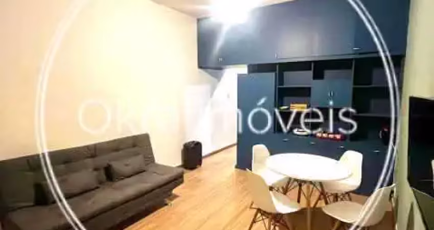 Apartamento com 1 quarto à venda na Avenida Princesa Isabel, Copacabana, Rio de Janeiro