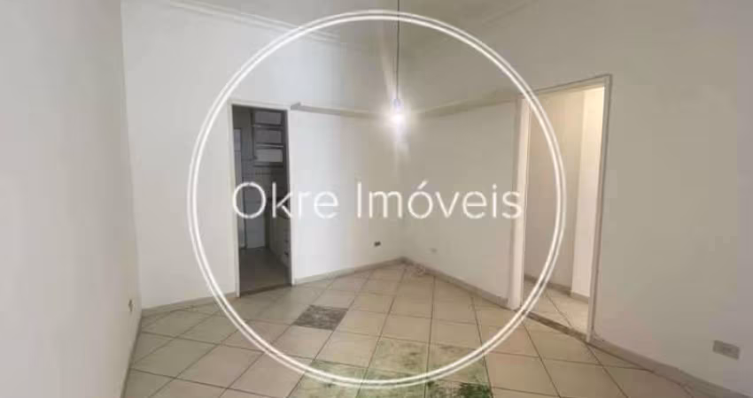 Apartamento com 1 quarto à venda na Rua Nascimento Silva, Ipanema, Rio de Janeiro