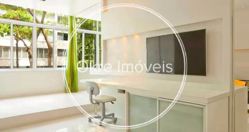 Apartamento com 1 quarto à venda na Rua Francisco Otaviano, Ipanema, Rio de Janeiro
