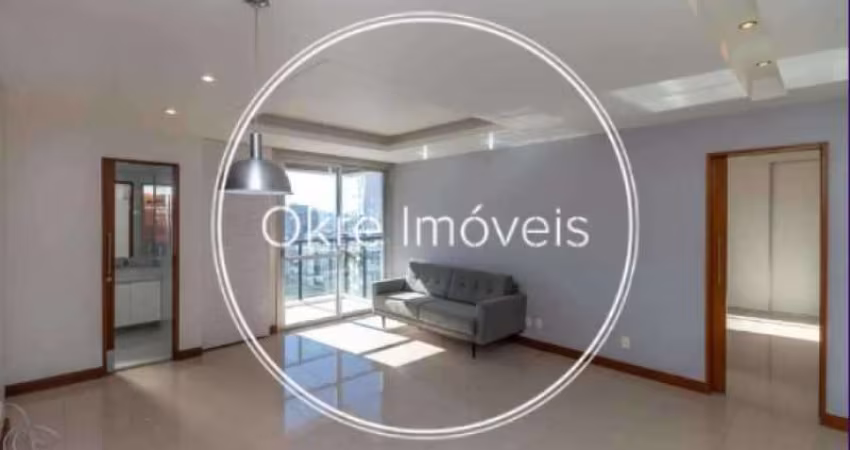 Apartamento com 1 quarto à venda na Rua General Artigas, Leblon, Rio de Janeiro