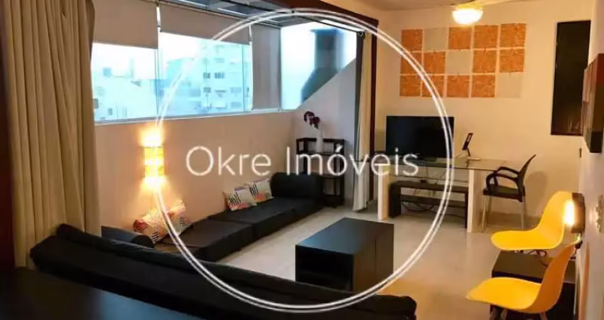 Apartamento com 1 quarto à venda na Rua Belfort Roxo, Copacabana, Rio de Janeiro
