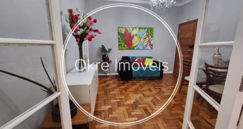 Apartamento com 2 quartos à venda na Rua Ronald de Carvalho, Copacabana, Rio de Janeiro