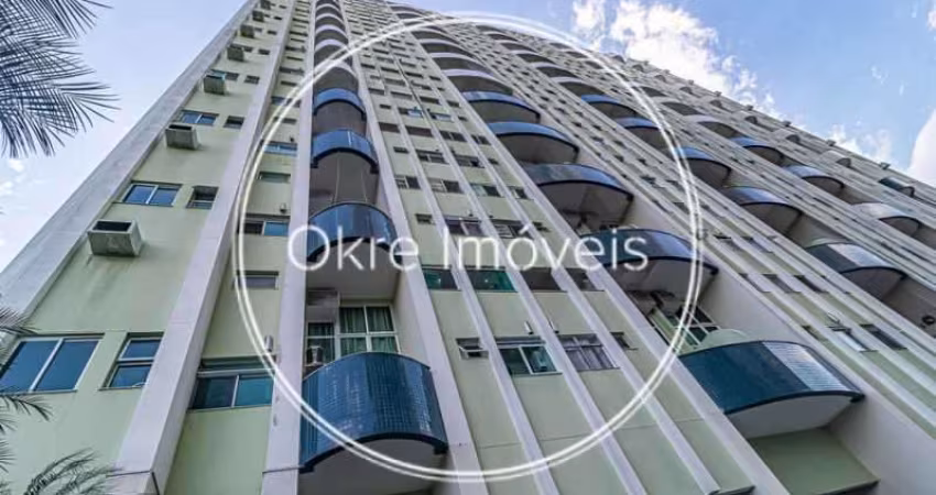 Apartamento com 2 quartos à venda na Avenida José Luiz Ferraz, Recreio dos Bandeirantes, Rio de Janeiro