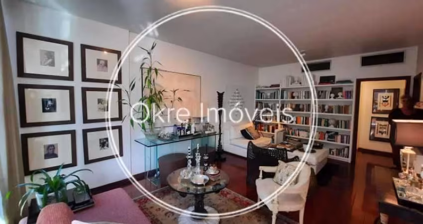 Apartamento com 2 quartos à venda na Rua Nascimento Silva, Ipanema, Rio de Janeiro