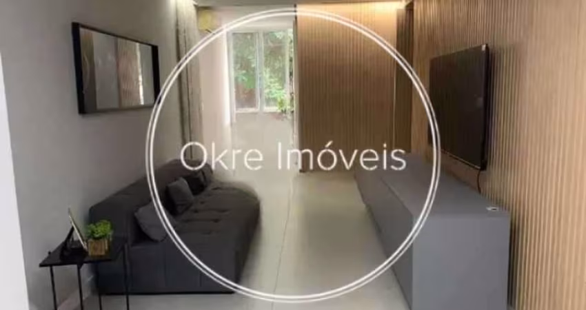 Apartamento com 2 quartos à venda na Rua Antônio Parreiras, Ipanema, Rio de Janeiro