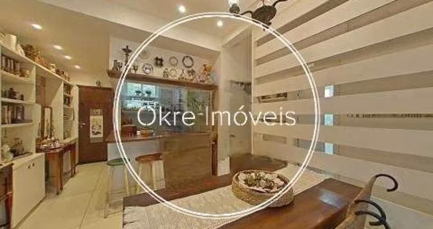 Apartamento com 2 quartos à venda na Estrada da Canoa, São Conrado, Rio de Janeiro