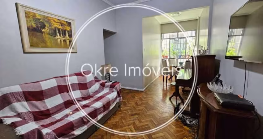 Apartamento com 2 quartos à venda na Rua Voluntários da Pátria, Botafogo, Rio de Janeiro