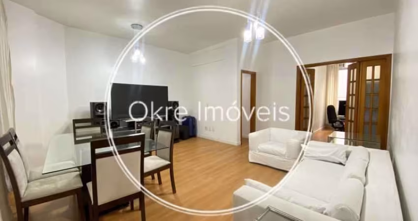 Apartamento com 2 quartos à venda na Rua Djalma Ulrich, Copacabana, Rio de Janeiro