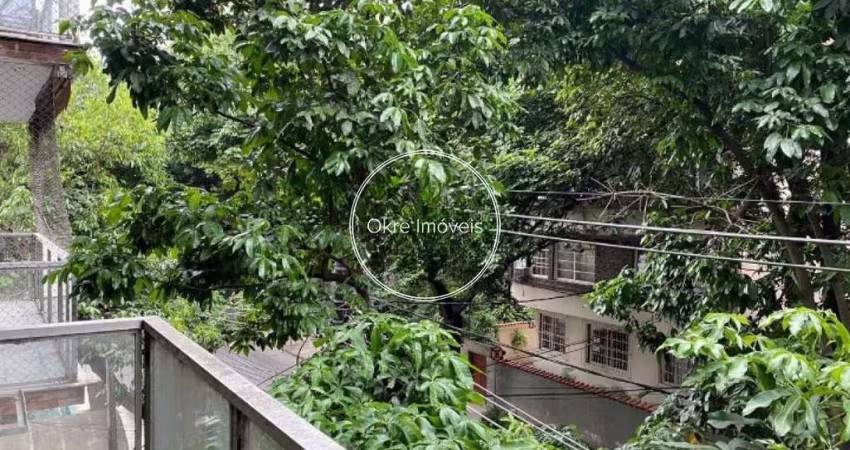 Apartamento com 3 quartos à venda na Rua Artur Araripe, Gávea, Rio de Janeiro