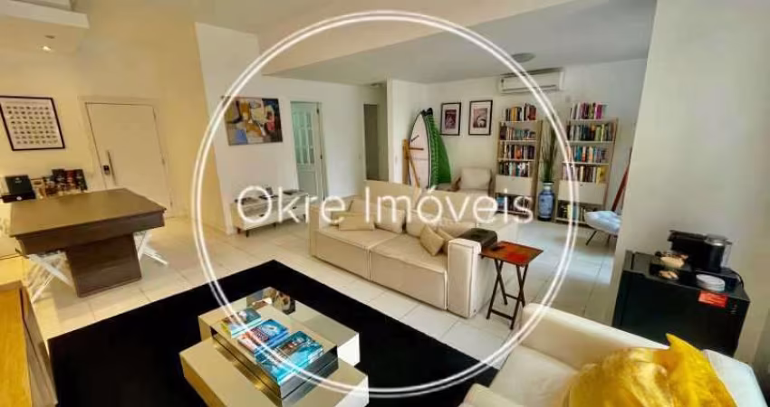 Apartamento com 3 quartos à venda na Avenida Vieira Souto, Ipanema, Rio de Janeiro