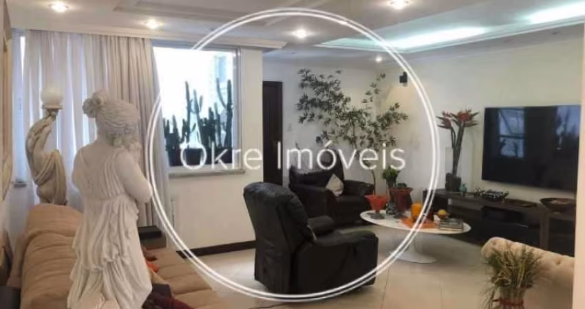 Apartamento com 3 quartos à venda na Avenida Vieira Souto, Ipanema, Rio de Janeiro