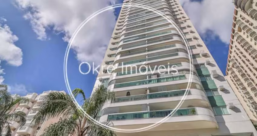 Apartamento com 3 quartos à venda na Avenida José Luiz Ferraz, Recreio dos Bandeirantes, Rio de Janeiro