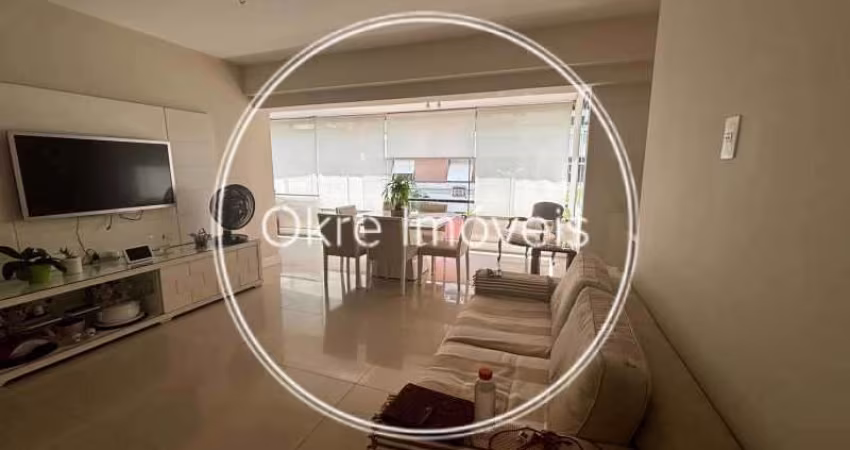 Apartamento com 3 quartos à venda na Travessa Madre Jacinta, Gávea, Rio de Janeiro