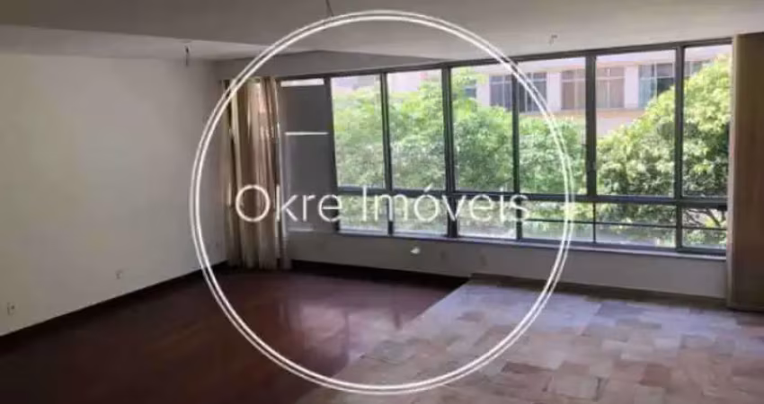 Apartamento com 3 quartos à venda na Rua Santa Clara, Copacabana, Rio de Janeiro