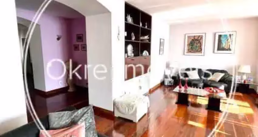 Apartamento com 3 quartos à venda na Avenida Atlântica, Copacabana, Rio de Janeiro
