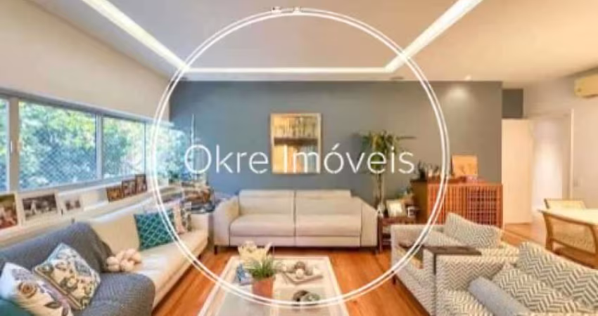Apartamento com 3 quartos à venda na Rua Redentor, Ipanema, Rio de Janeiro