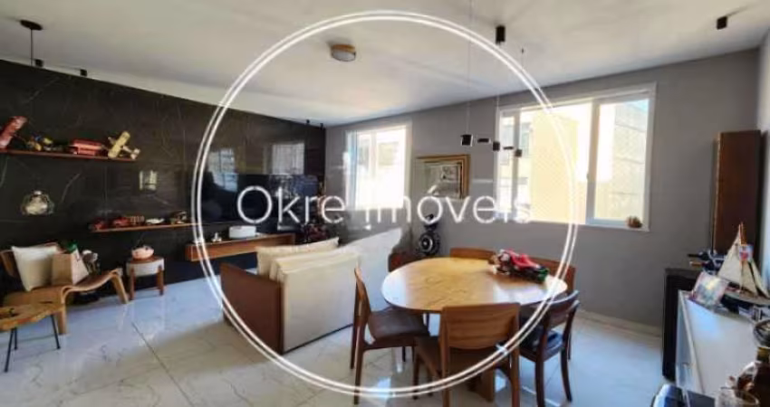 Apartamento com 3 quartos à venda na Rua Professor Gastão Bahiana, Copacabana, Rio de Janeiro