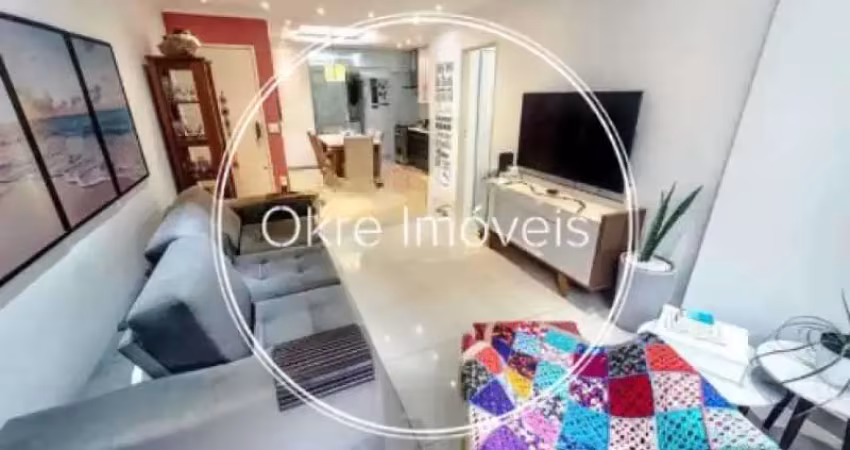 Apartamento com 3 quartos à venda na Rua Miguel Lemos, Copacabana, Rio de Janeiro